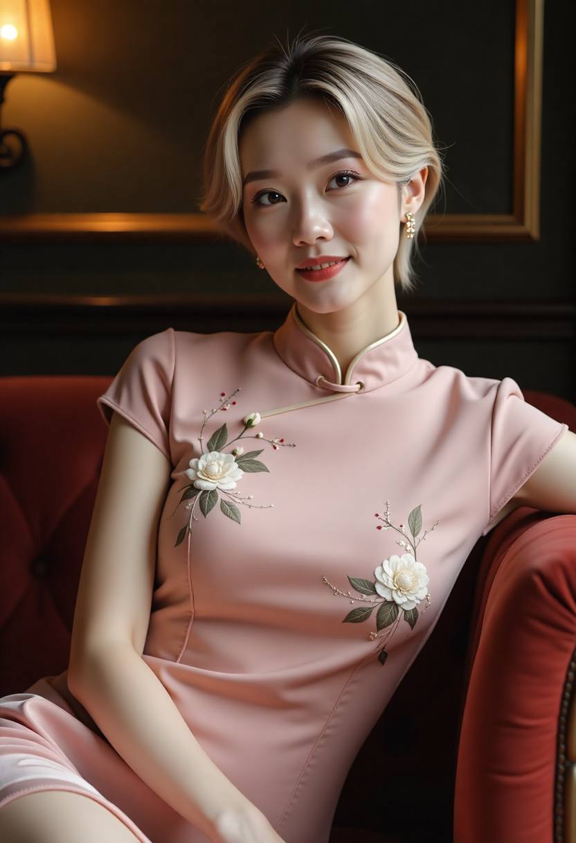 纸上旅行剧照